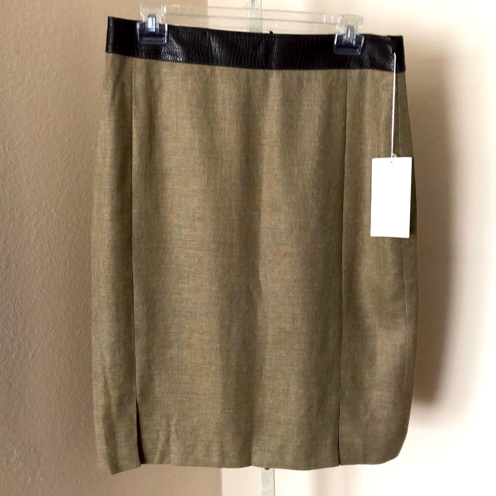 Alexander. De A Line Skirt Sz 10